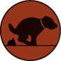Piktogramm Anti Hundekot