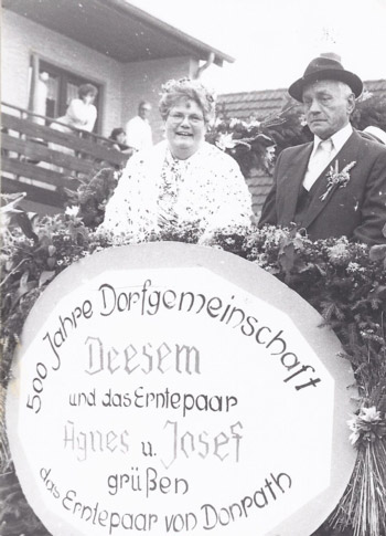 1987 Deesemer Erntepaar