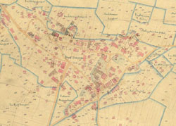 Dorf Deeseme 1824