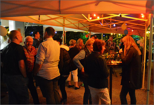 Dorffest in Deesem am 20. August 2016