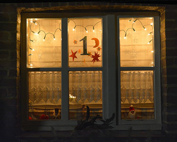 Deesemer Fensteradventskalender 2013