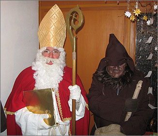 Nikolaus in Deesem 2013