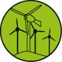 Piktogramm Erneuerbare Energien