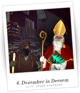 6. Dezember in Deesem