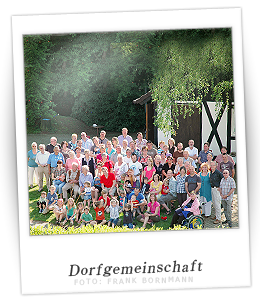 Polaroidfoto von Deesem